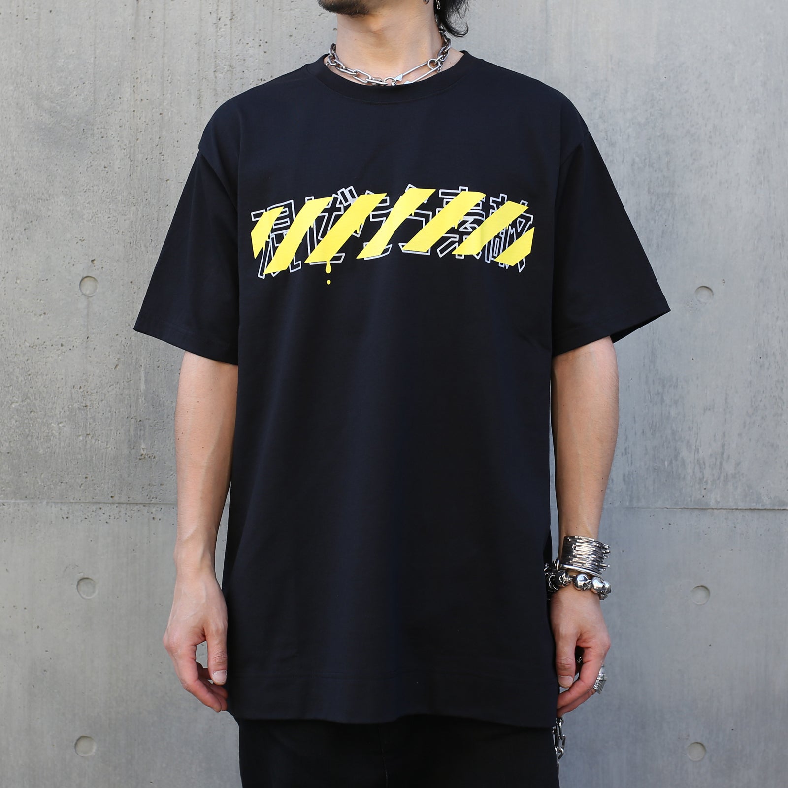 Mix and Match T-Shirt / Black