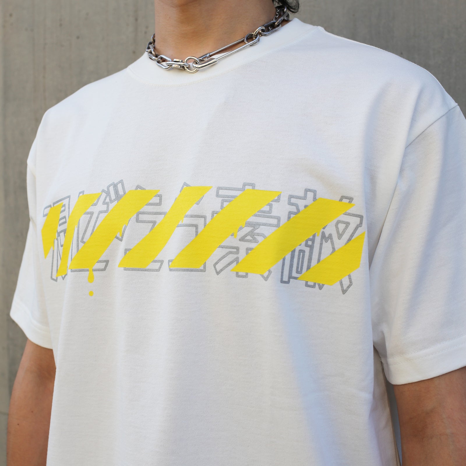 Mix and Match T-Shirt / White