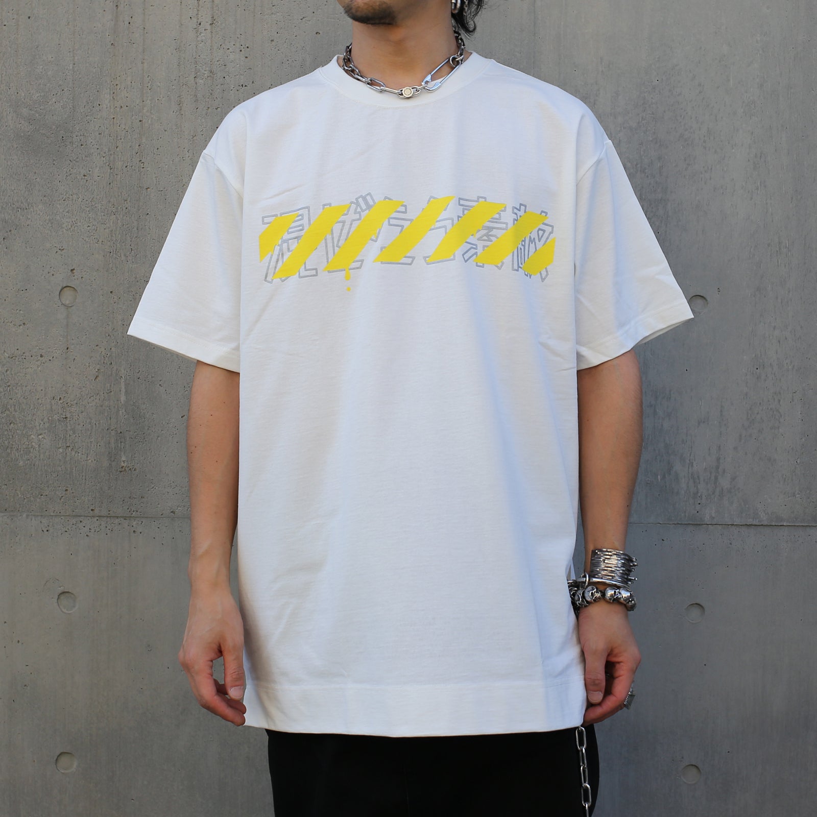 Mix and Match T-Shirt / White
