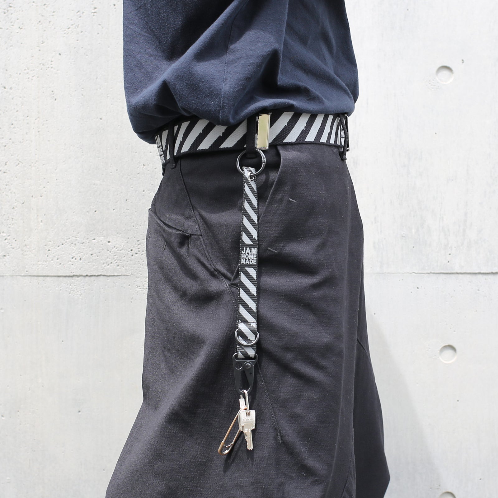ToraTape Keychain