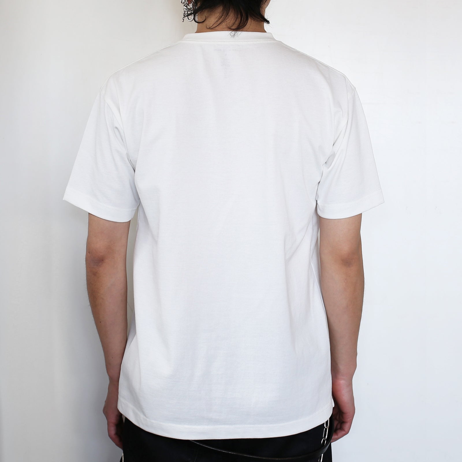 Chinese Restaurant Sweet and Sour Pork T-Shirt / White