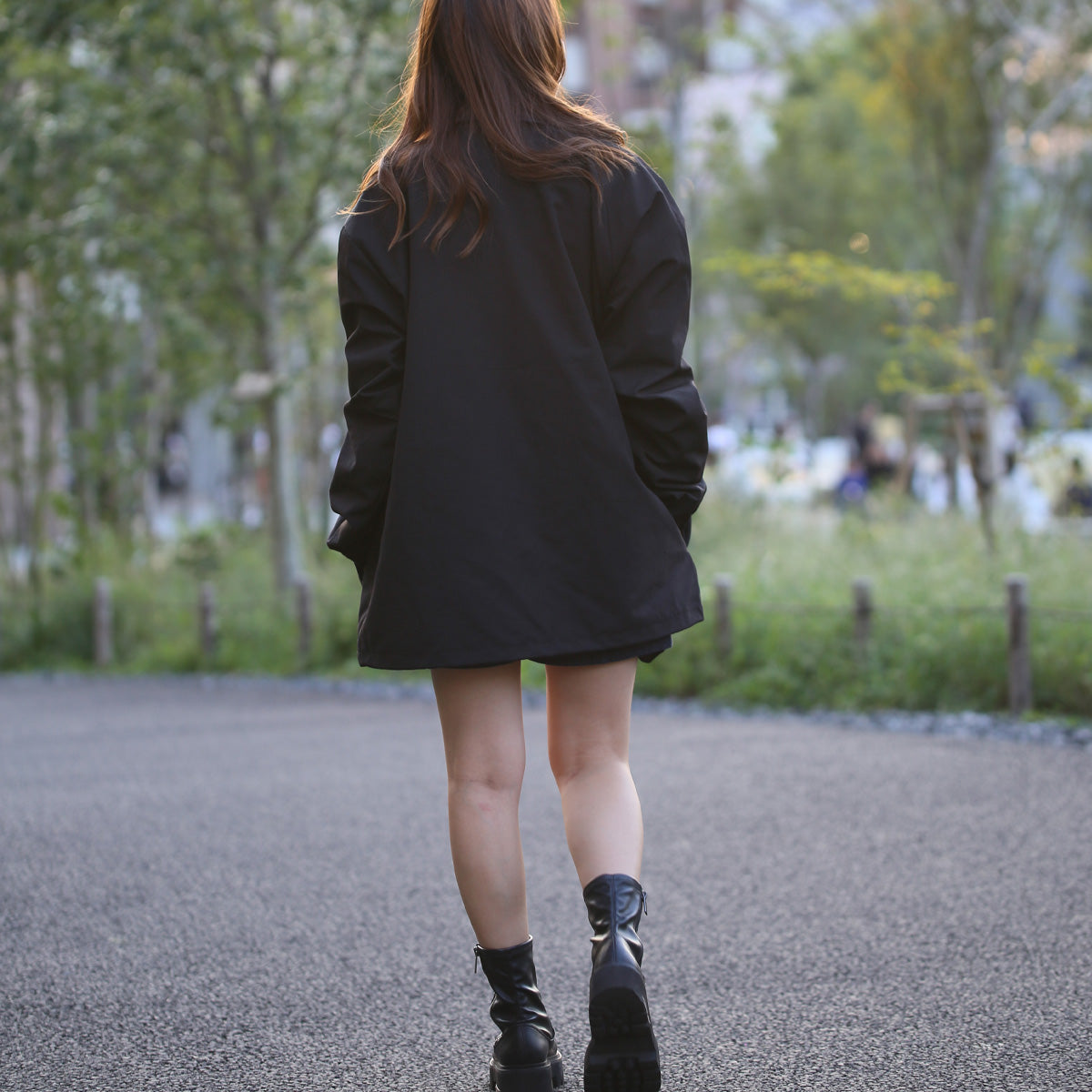 Gentle Coach Jacket TYPE2 / SINKA