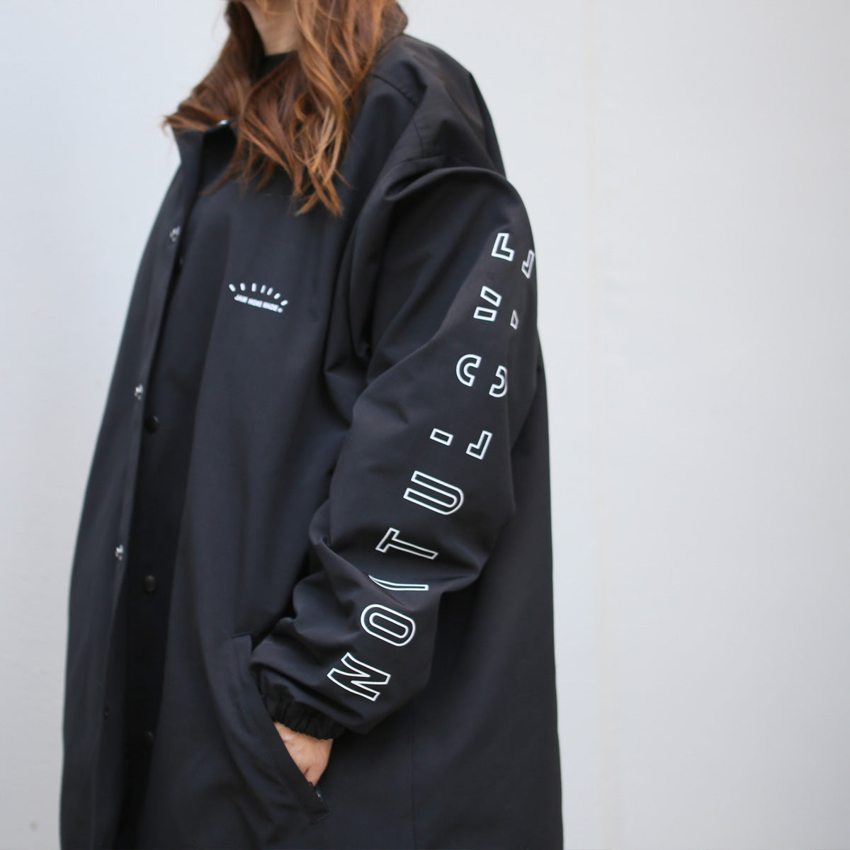 Gentle Coach Jacket TYPE2 / SINKA
