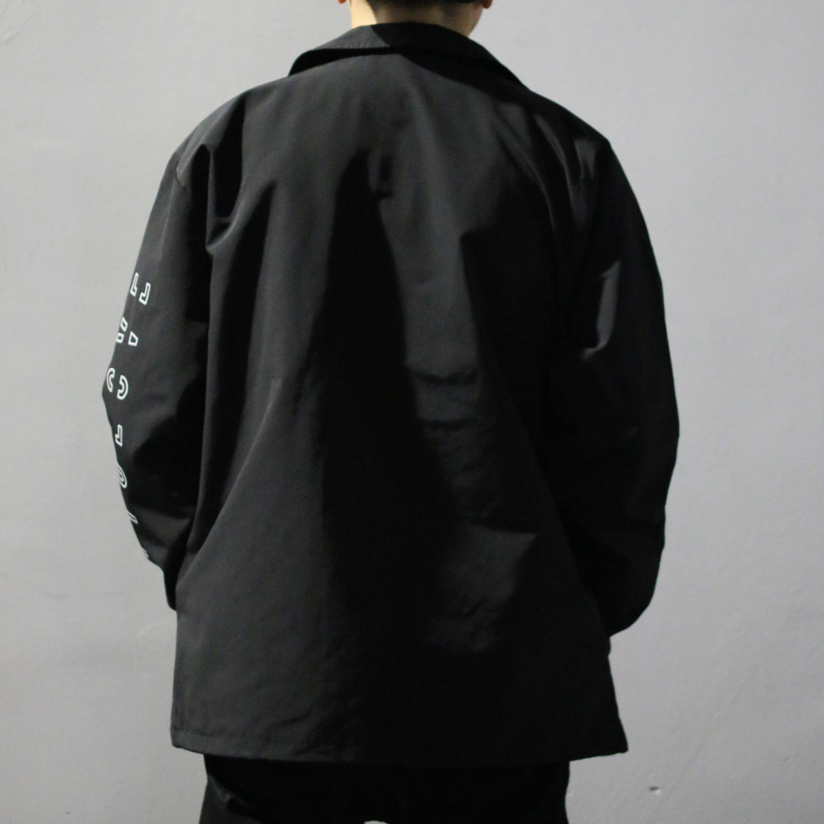 Gentle Coach Jacket TYPE2 / SINKA