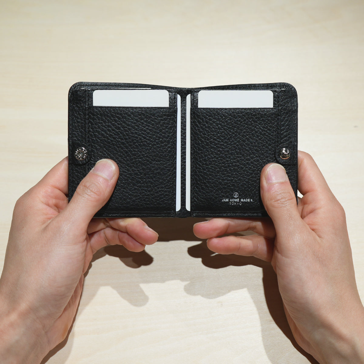 4NK trick mini Medium Wallet - Cashless/Bifold/Eyelet Print