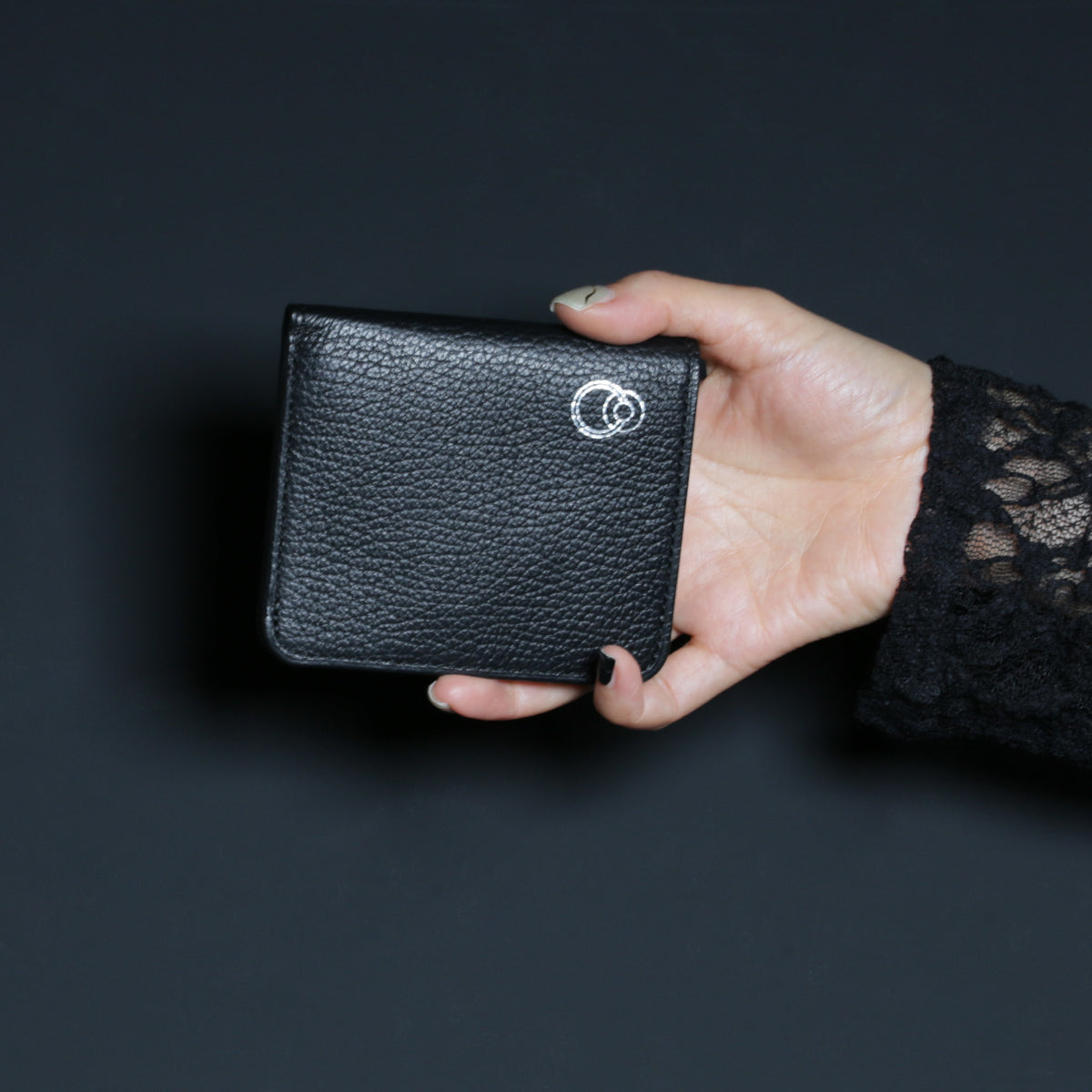 4NK trick mini Medium Wallet - Cashless/Bifold/Eyelet Print