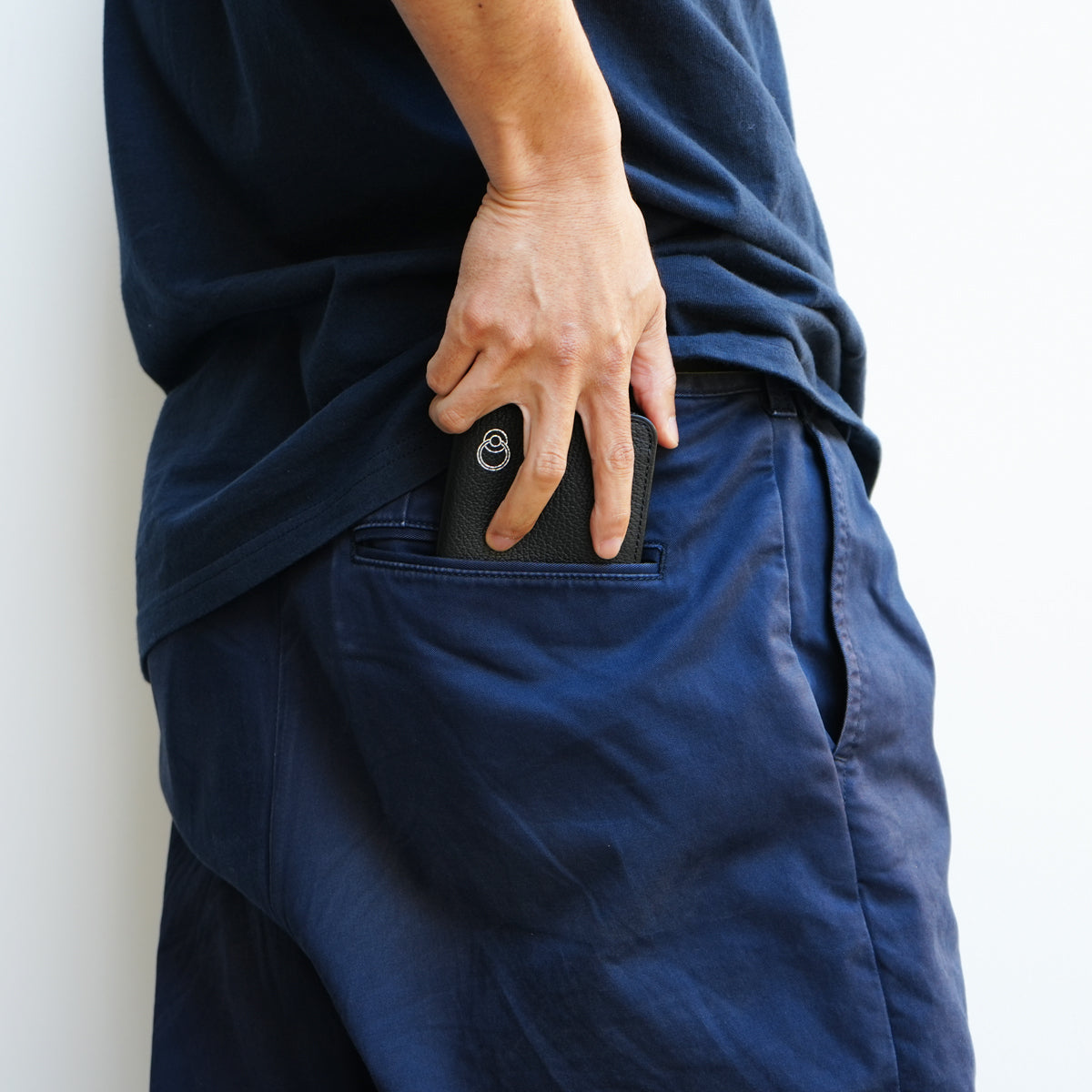 4NK trick mini Medium Wallet - Cashless/Bifold/Eyelet Print