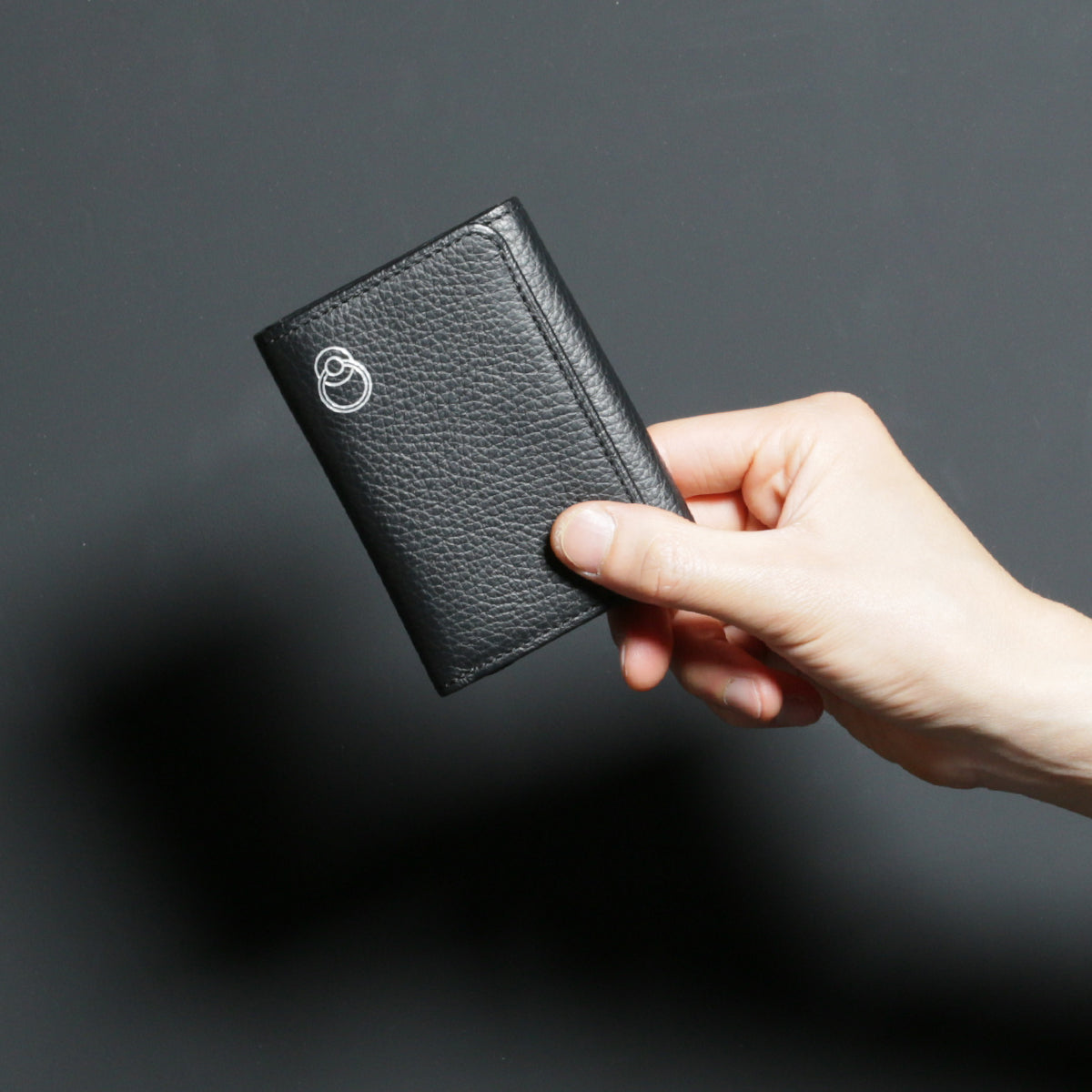 4NK trick mini Tri-fold Wallet - Cashless/Tri-fold/Eyelet Print