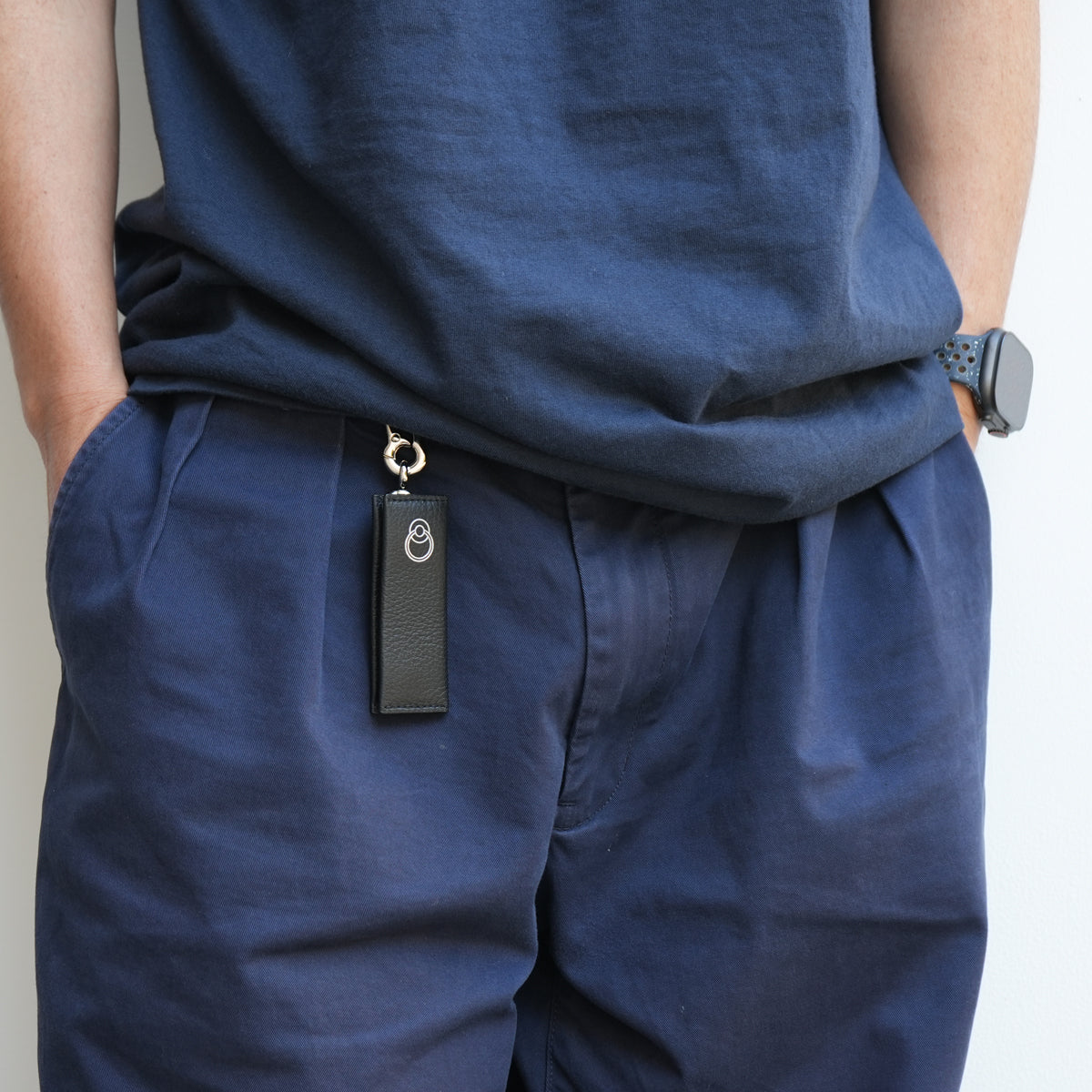 4NK trick mini Key Wallet - Cashless/Key Holder/Eyelet Print