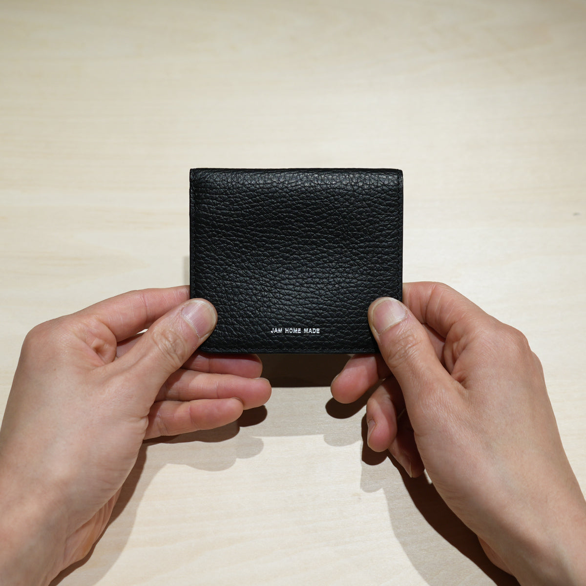 4NK trick mini Medium Wallet - Cashless/Bi-fold/Logo Print