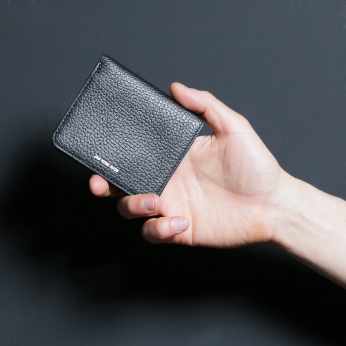 4NK trick mini Medium Wallet - Cashless/Bi-fold/Logo Print