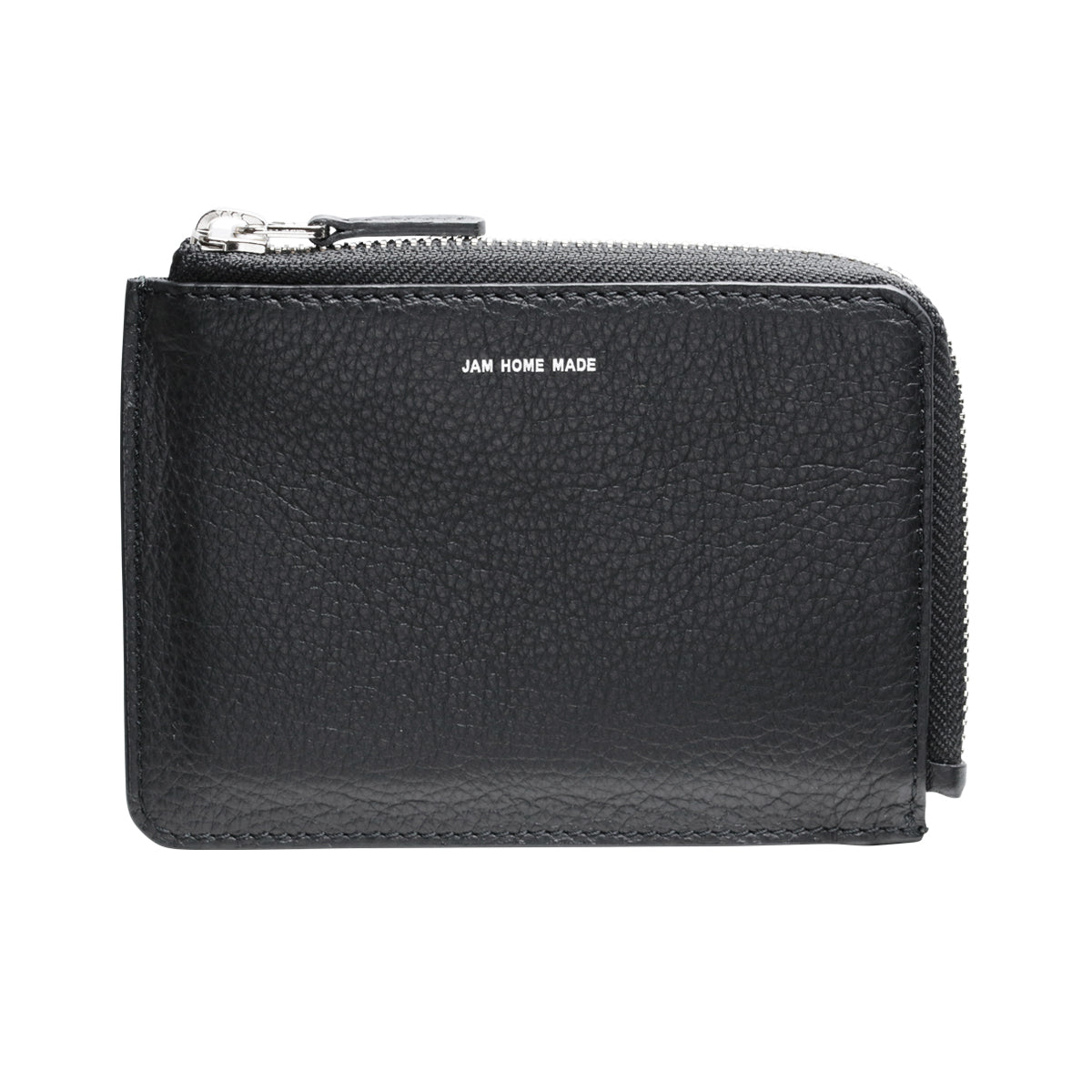 4NK trick mini Zip Multi-Wallet - Cashless/L-Zipper/Bi-fold/Logo Print