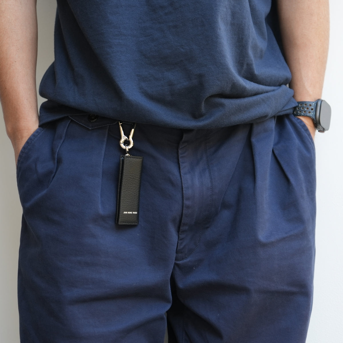 4NK trick mini Key Wallet - Cashless/Key Holder/Logo Print