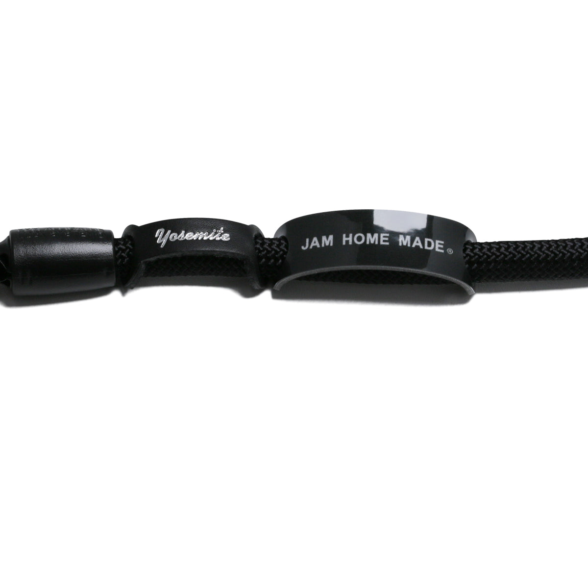 YOSEMITE - Yosemite Strap 4NK Multi Cord Chain Smartphone Shoulder & Wallet Chain Long - Black