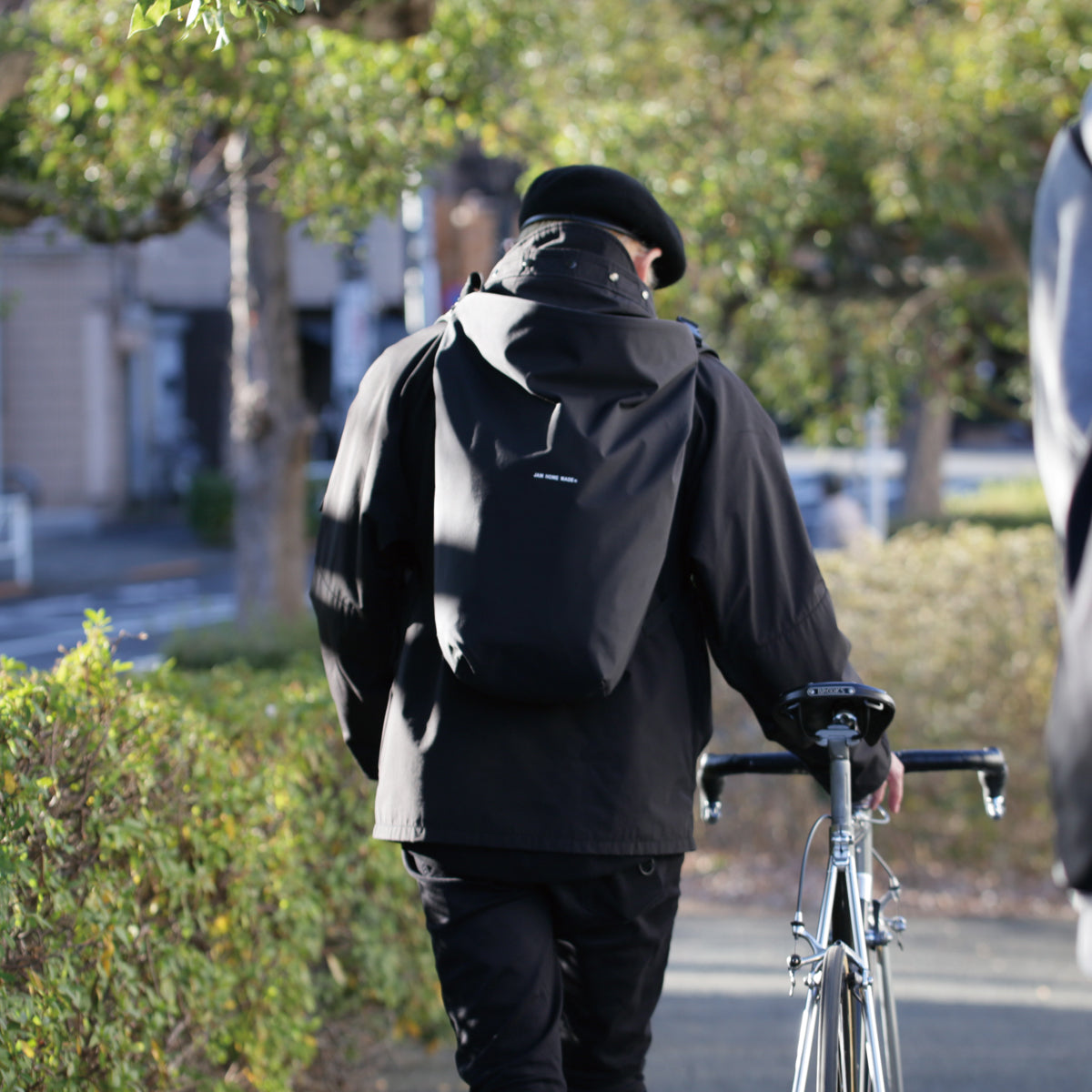 4NK Backpacks & Rucksacks "4NK Experiment Back Bag Series #eins"