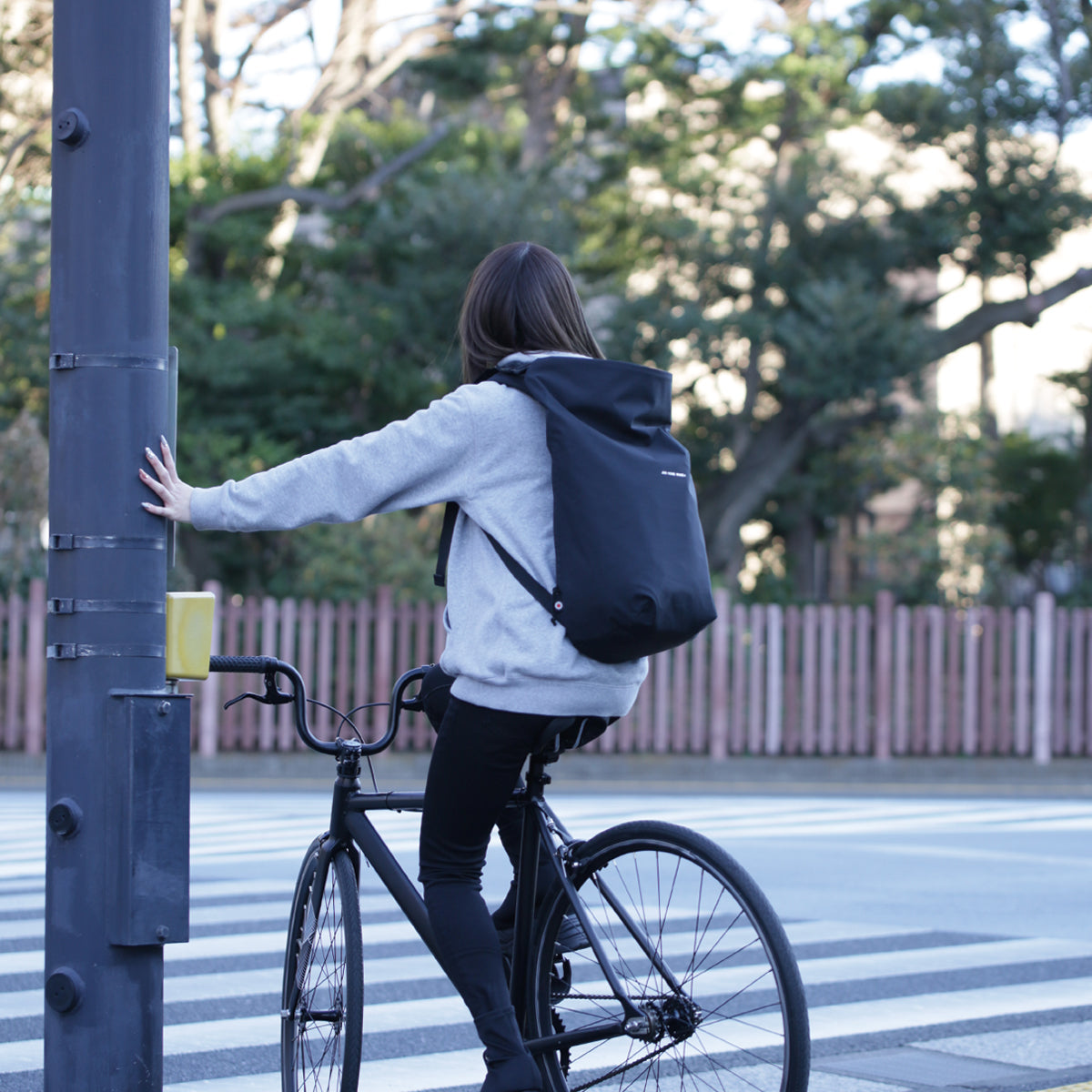 4NK Backpacks & Rucksacks "4NK Experiment Back Bag Series #eins"