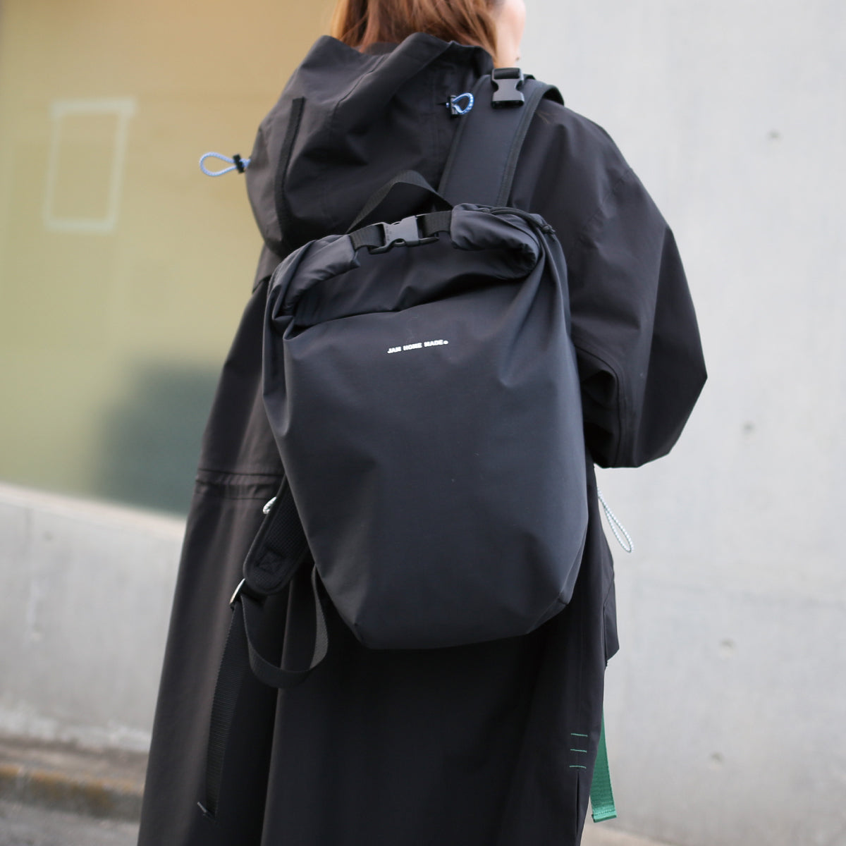 4NK Backpacks & Rucksacks "4NK Experiment Back Bag Series #eins"