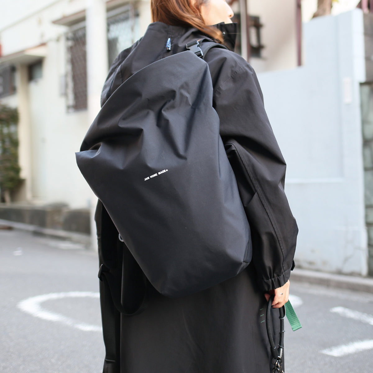 4NK Backpacks & Rucksacks "4NK Experiment Back Bag Series #eins"