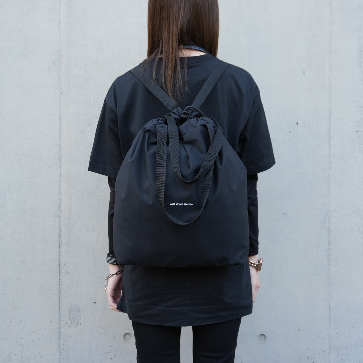 4NK Totes & Backpacks & Rucksacks "4NK Experiment Back Bag Series #zwei"