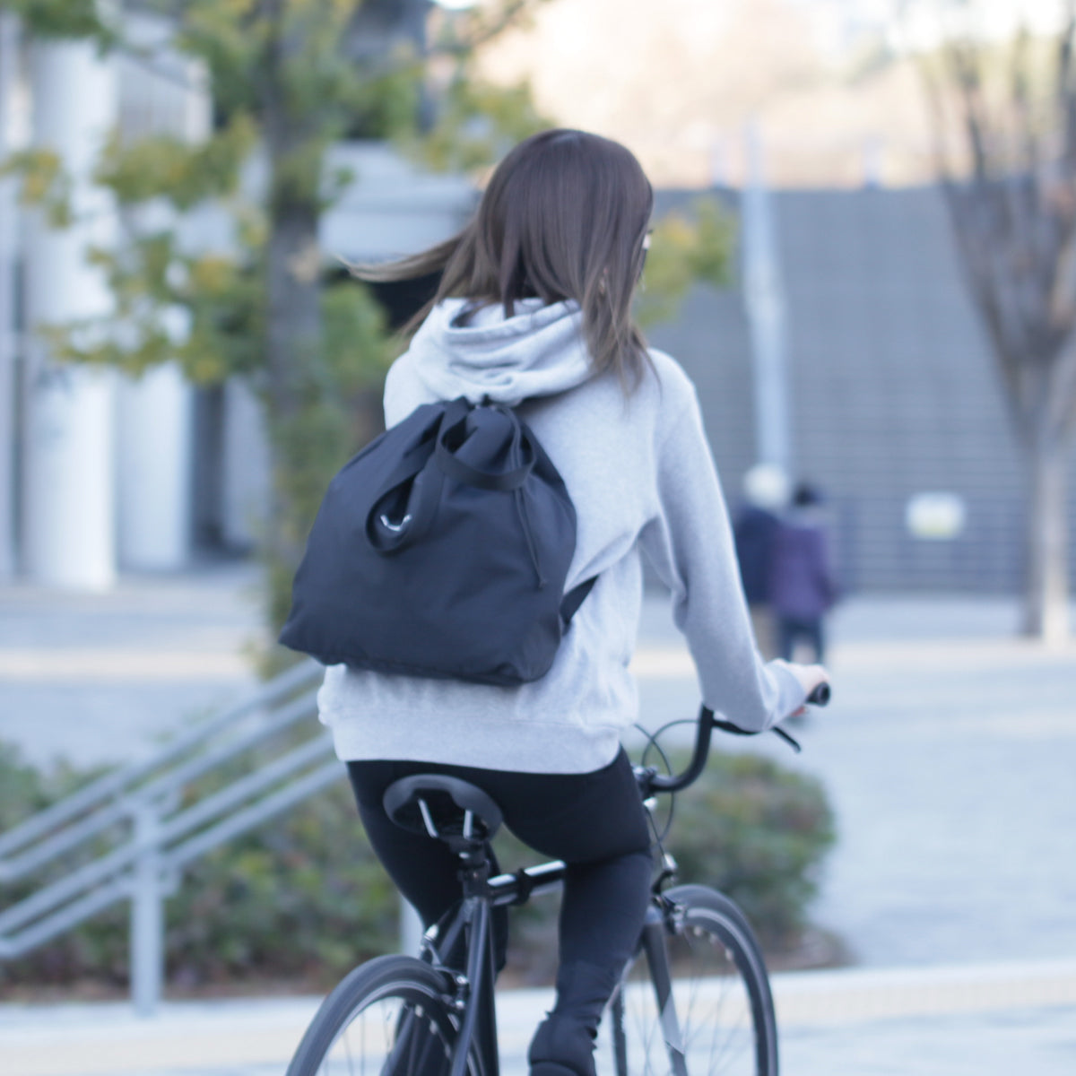 4NK Totes & Backpacks & Rucksacks "4NK Experiment Back Bag Series #zwei"