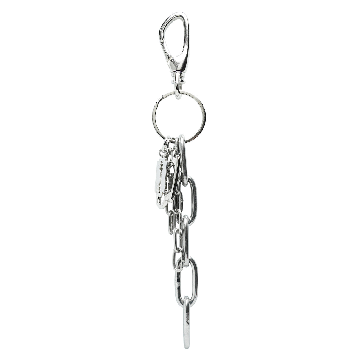 Jingling Punk Keychain/Keyring