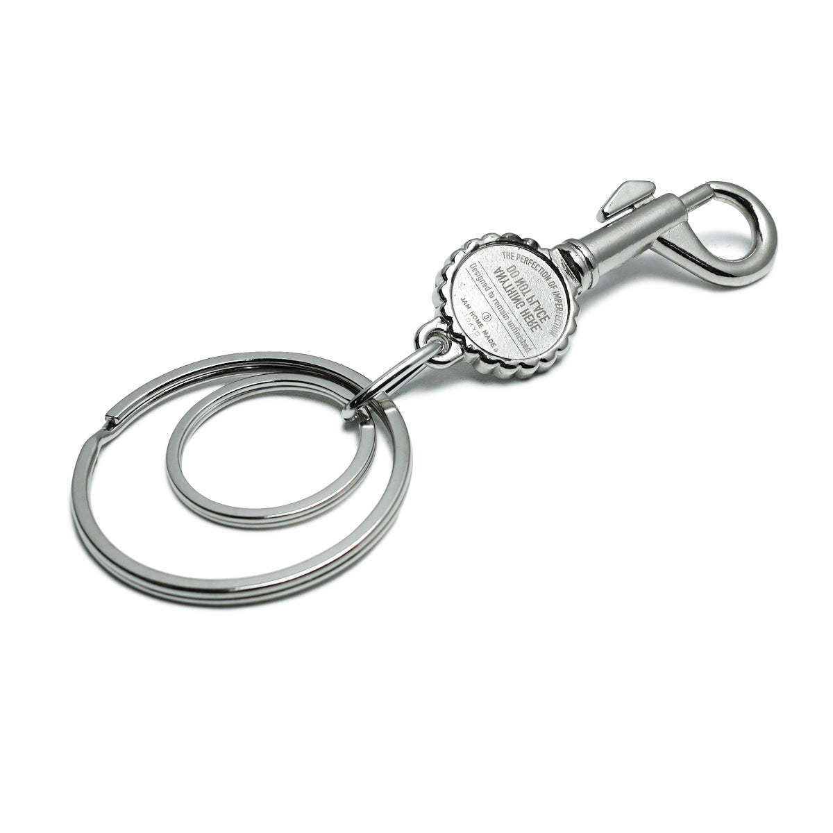 4NK Bottlehead Keychain/Keyring