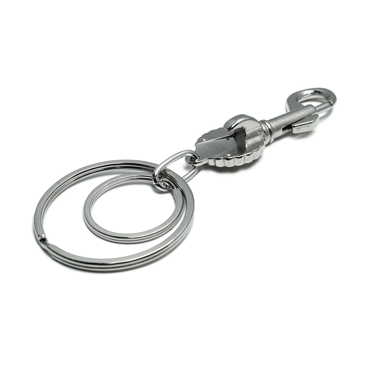 4NK Bottlehead Keychain/Keyring