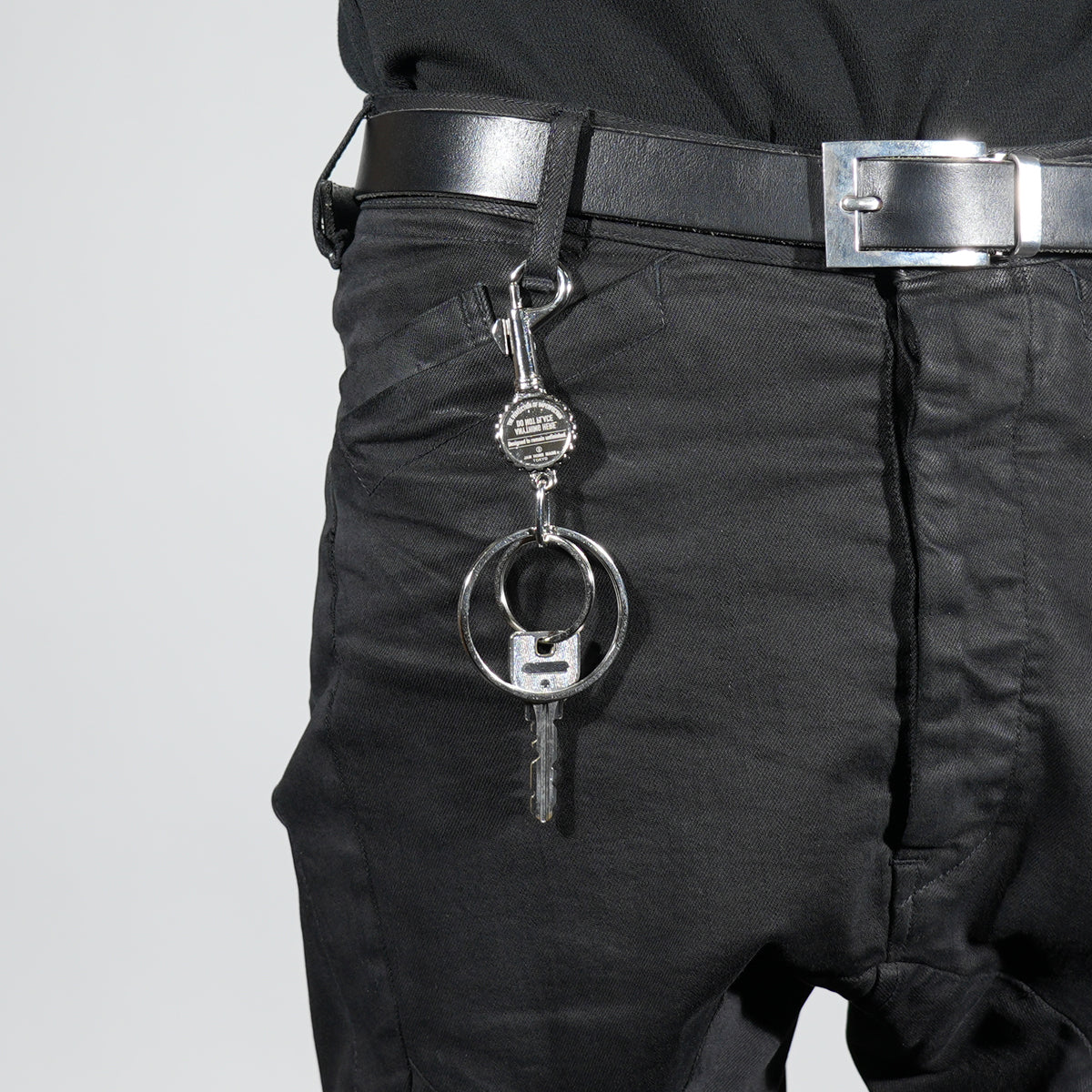 4NK Bottlehead Keychain/Keyring