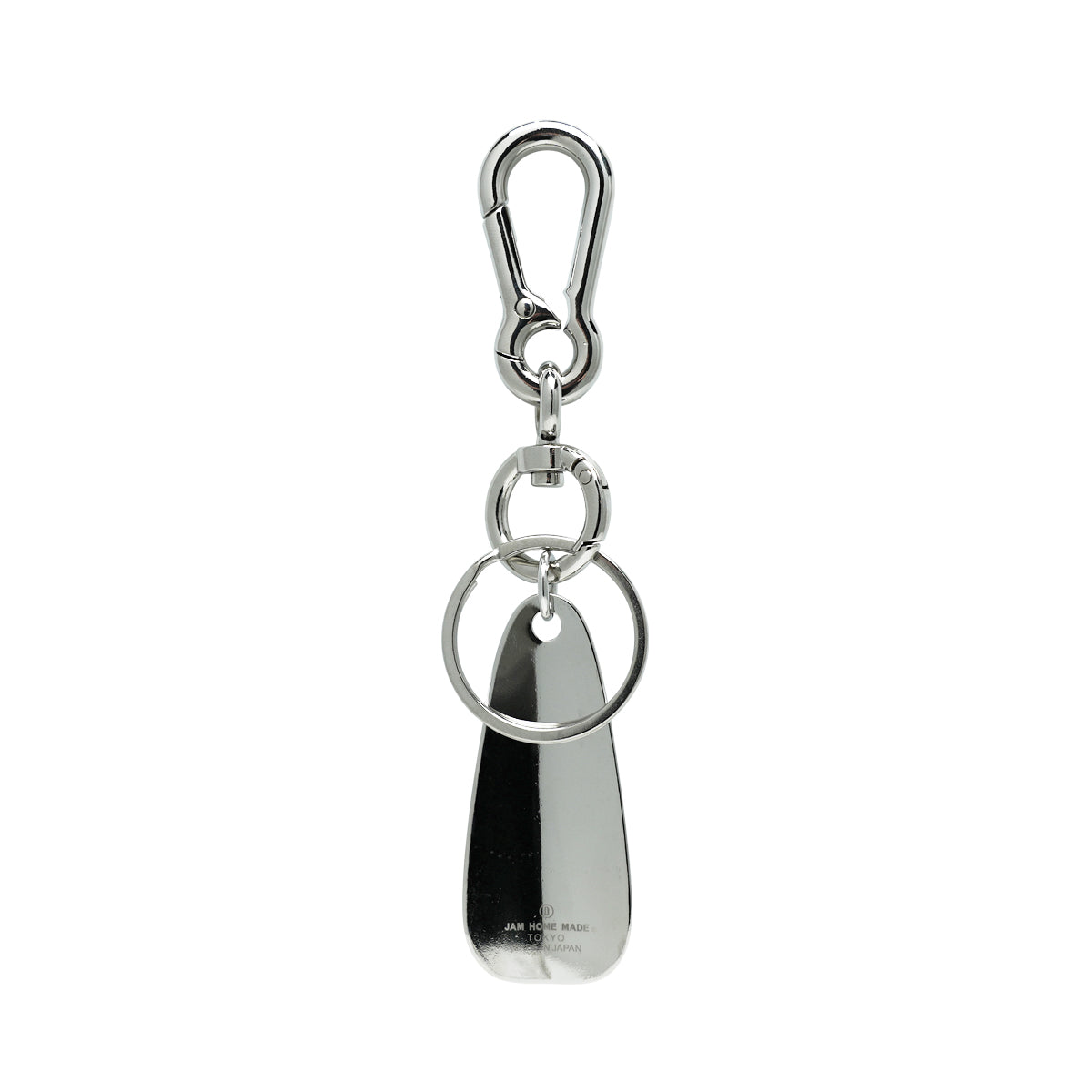 Shoehorn Keychain/Keyring