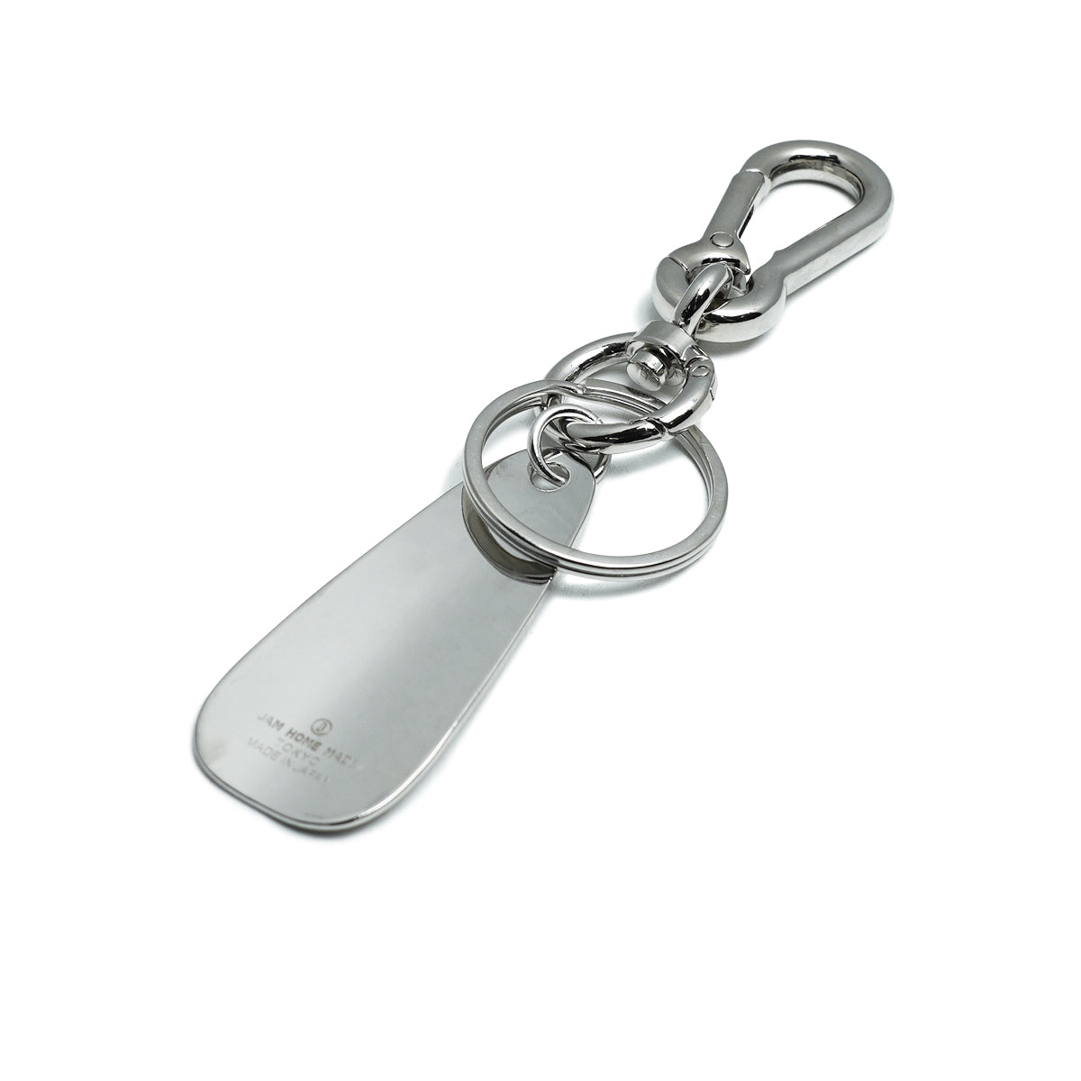 Shoehorn Keychain/Keyring