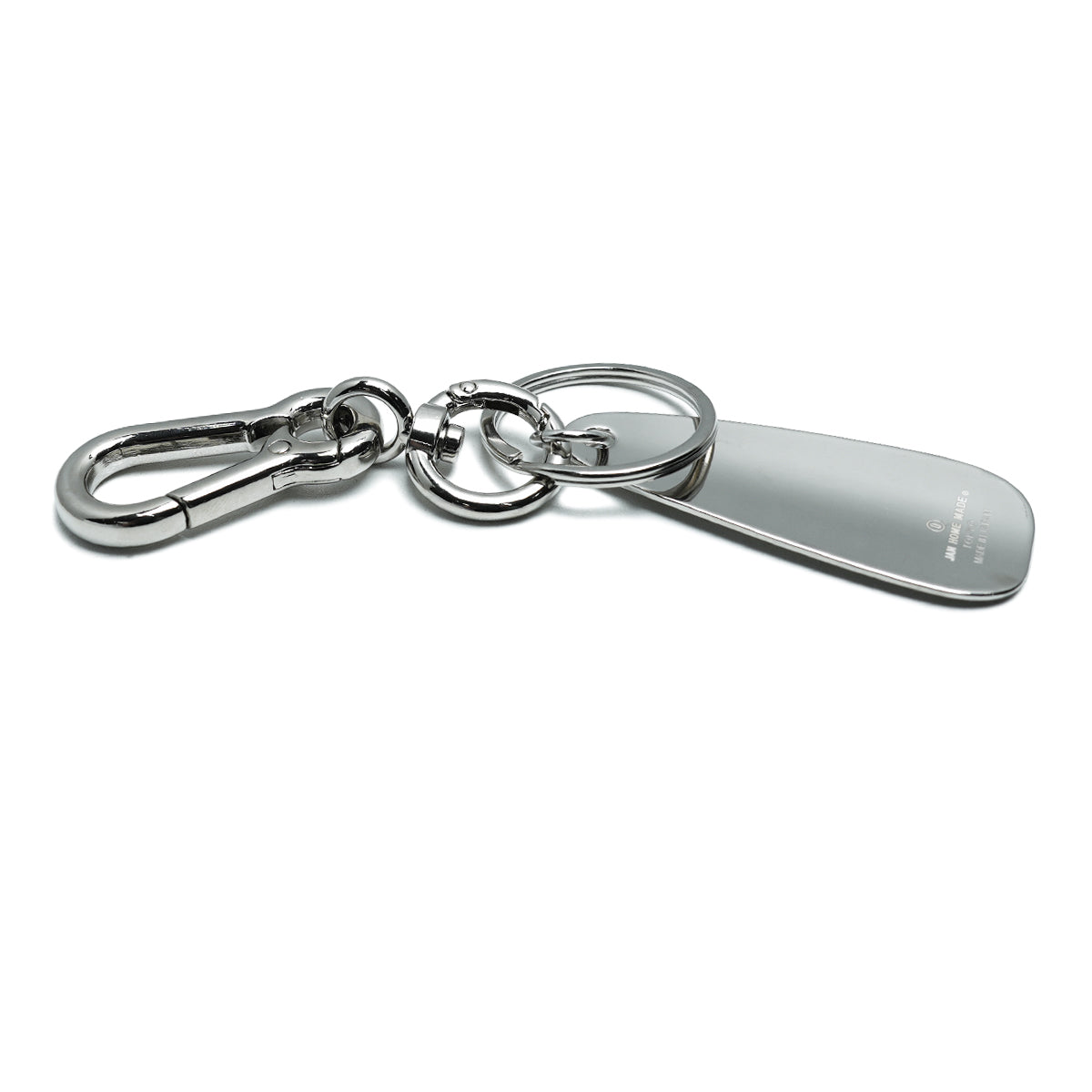 Shoehorn Keychain/Keyring