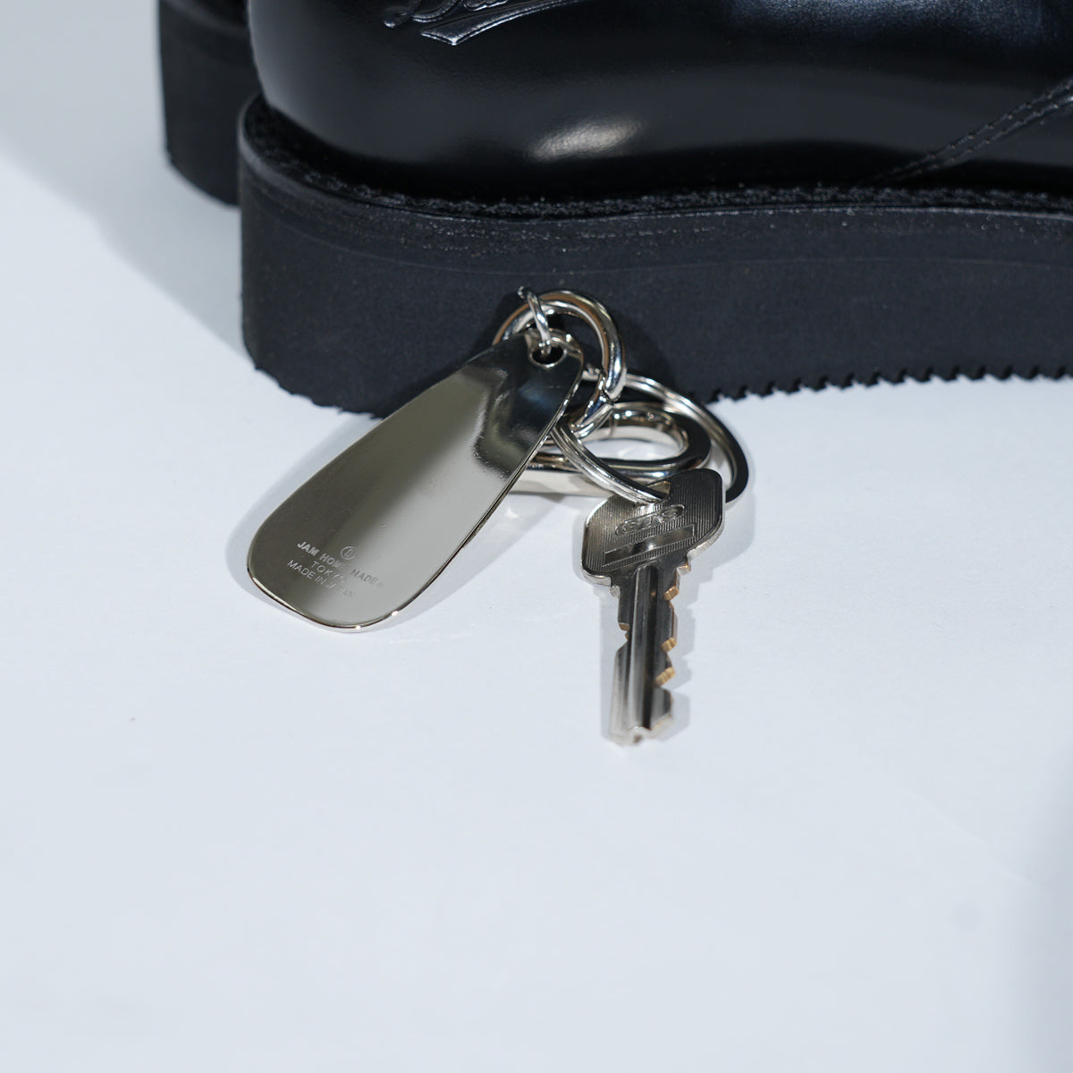Shoehorn Keychain/Keyring