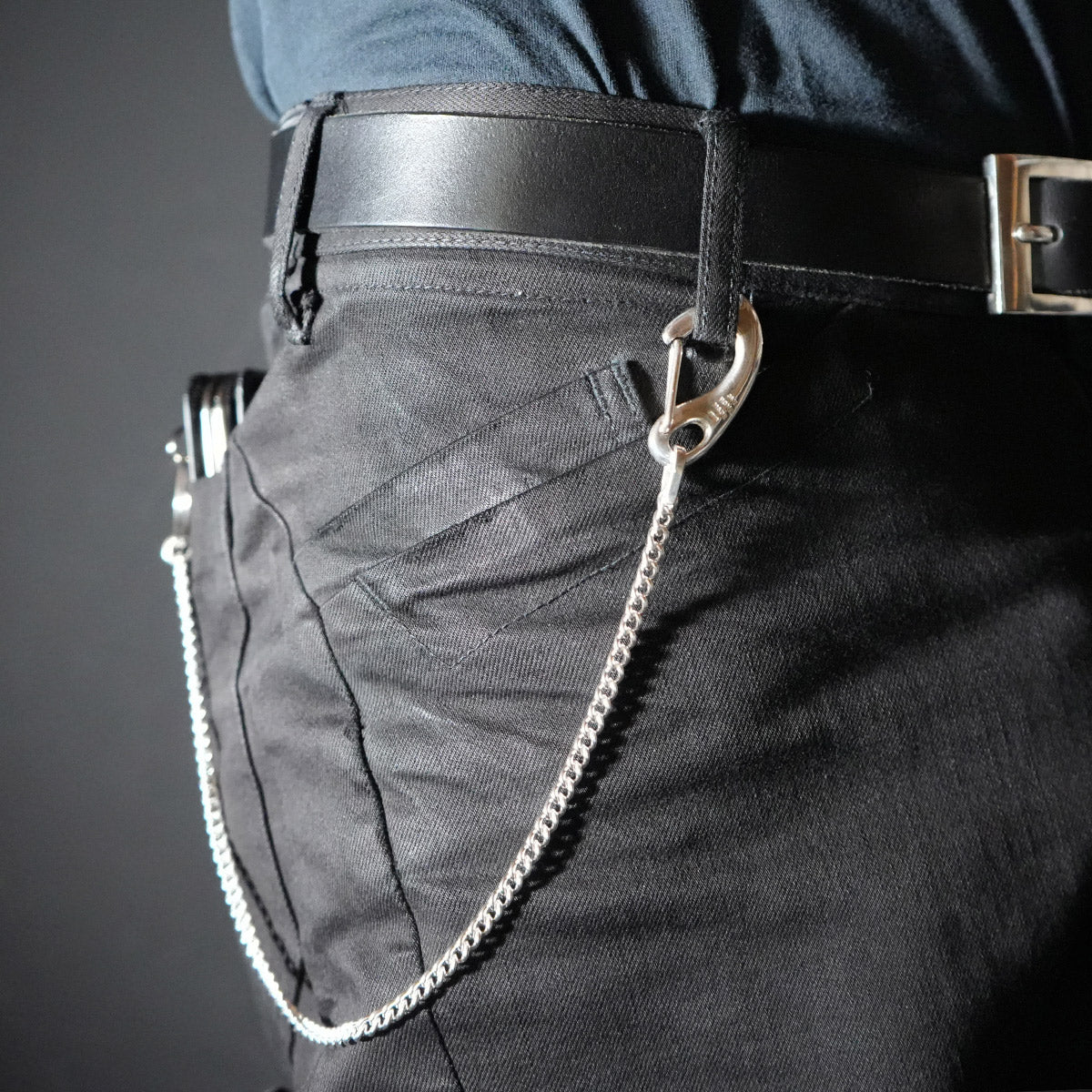 Horse Carabiner Hook Wallet Chain - The Zodiac sign for 2026