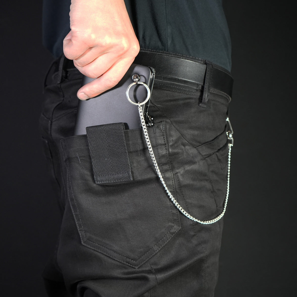Horse Carabiner Hook Wallet Chain - The Zodiac sign for 2026