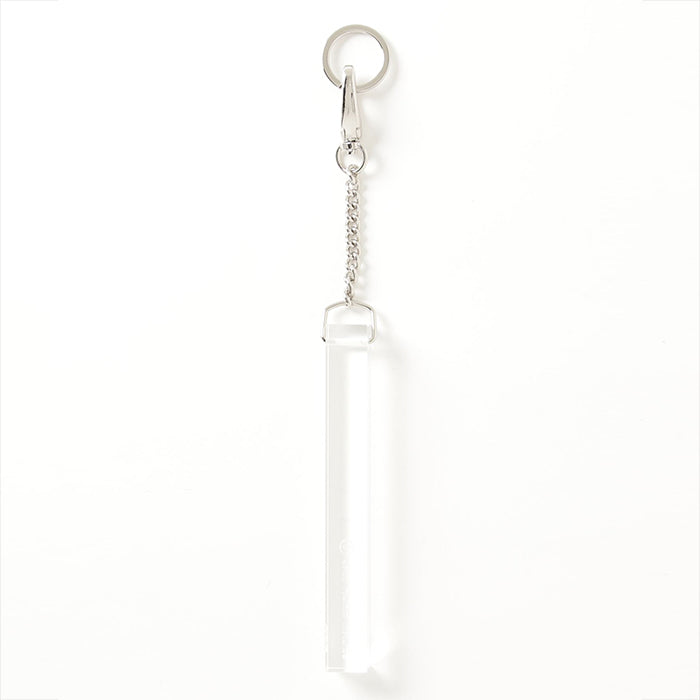 April Birthstone/Diamond Hotel Keychain M