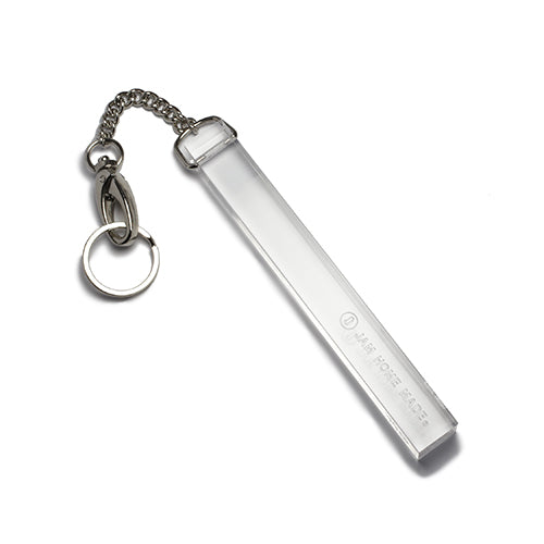 April Birthstone/Diamond Hotel Keychain M