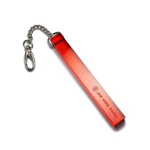 July Birthstone/Ruby Hotel Keychain M
