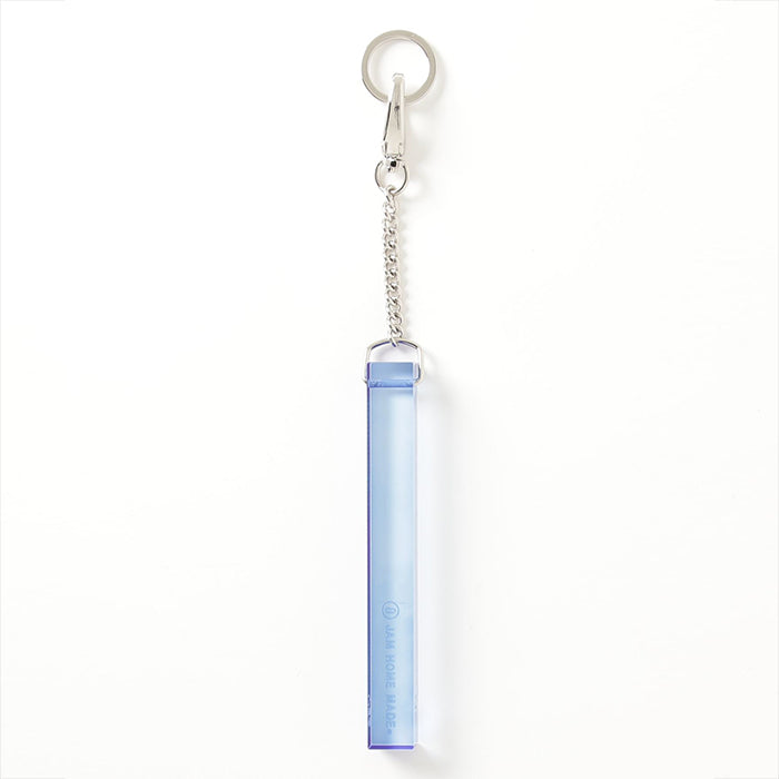 September Birthstone/Sapphire Hotel Keychain M