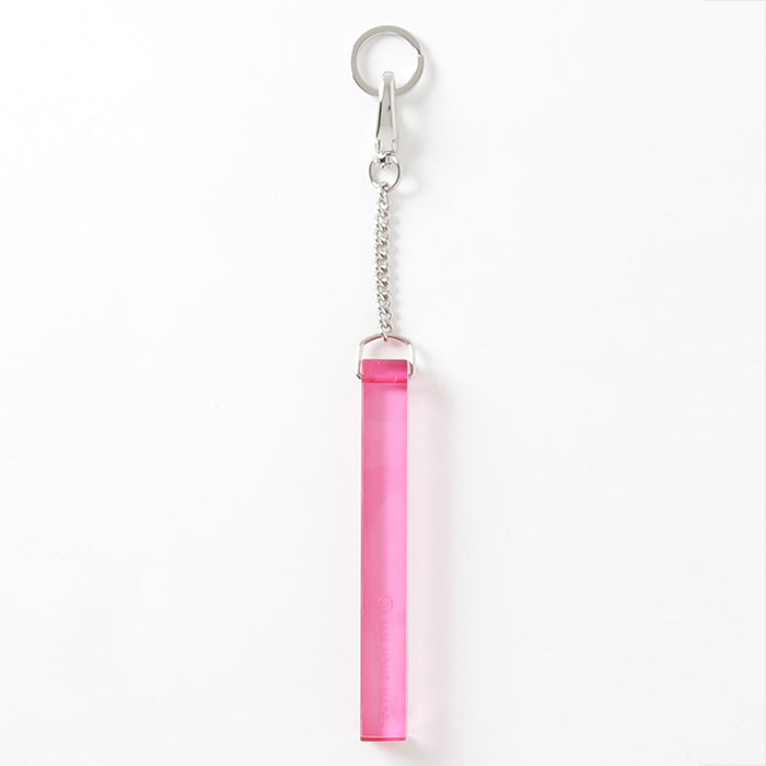 October Birthstone/Tourmaline Hotel Keychain M
