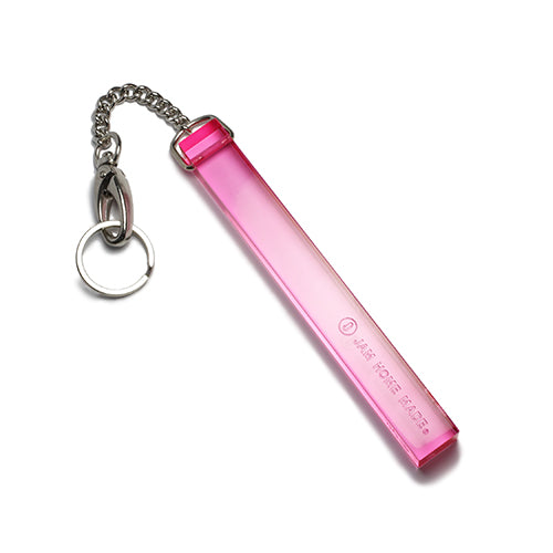 October Birthstone/Tourmaline Hotel Keychain M