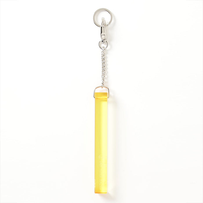 November Birthstone/Topaz Hotel Keychain M