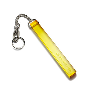 November Birthstone/Topaz Hotel Keychain M