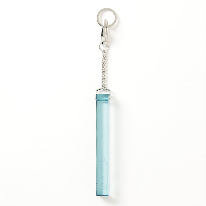 December Birthstone/Tanzanite Hotel Keychain M