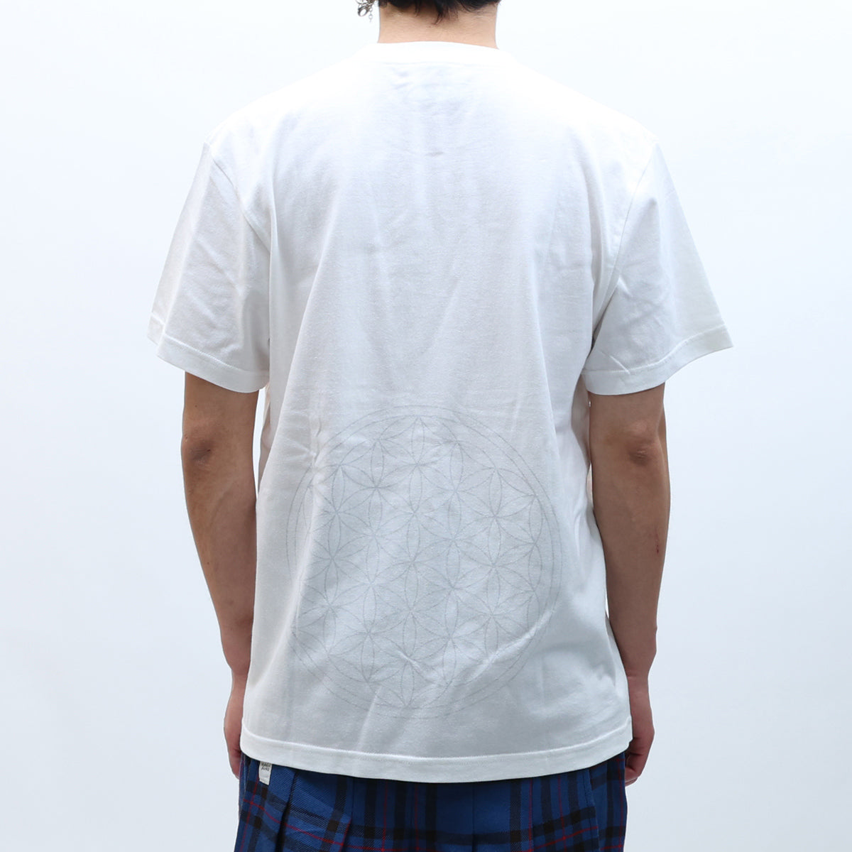 PUNK DRUNKERS "That Guy's Pocket" T-Shirt, White