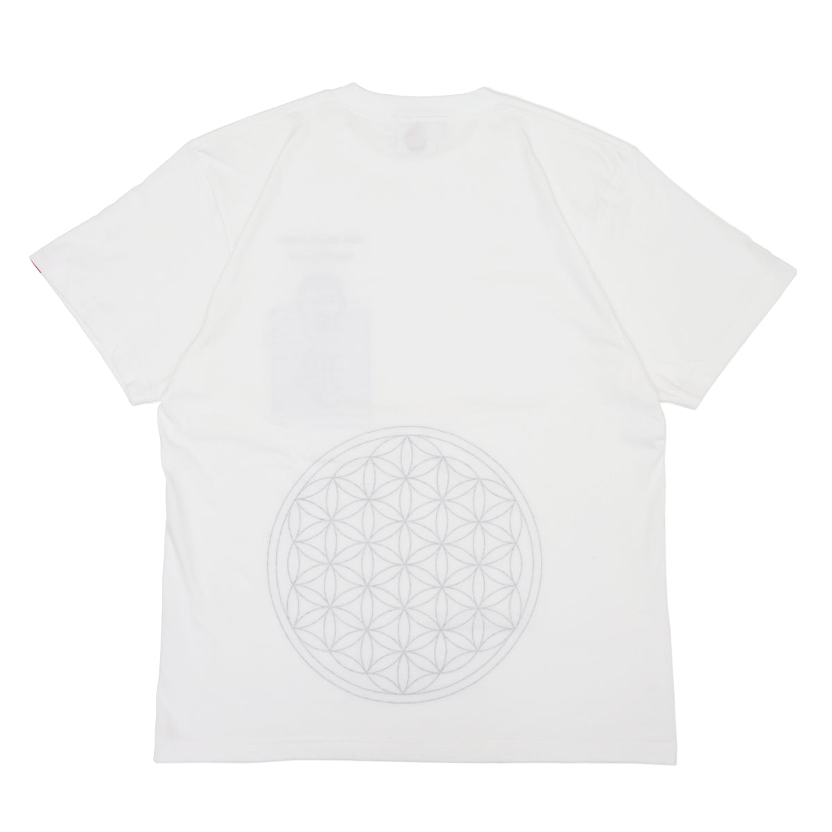 PUNK DRUNKERS "That Guy's Pocket" T-Shirt, White