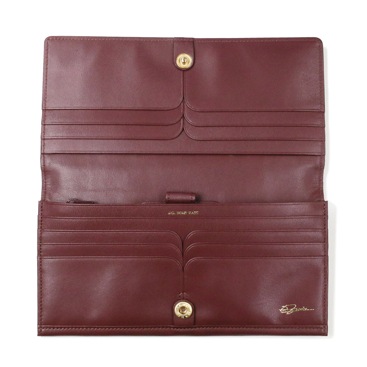 Yoshiyuki Tomino Model Wallet / Long Wallet