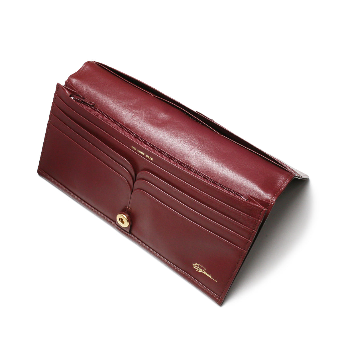 Yoshiyuki Tomino Model Wallet / Long Wallet