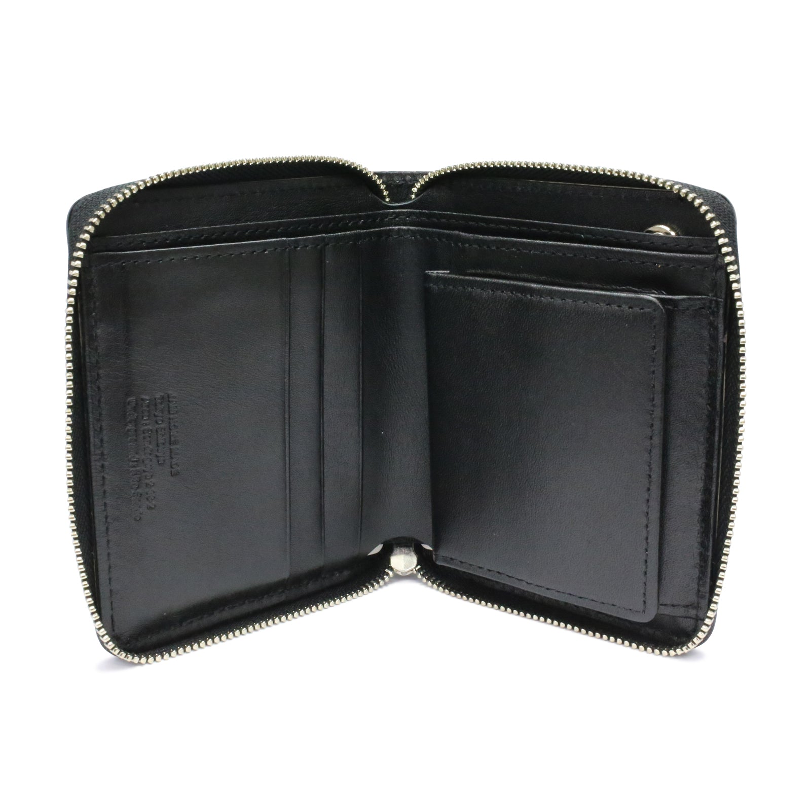 ALVA NOTO (Carsten Nicolai) SIGNATURE WALLET