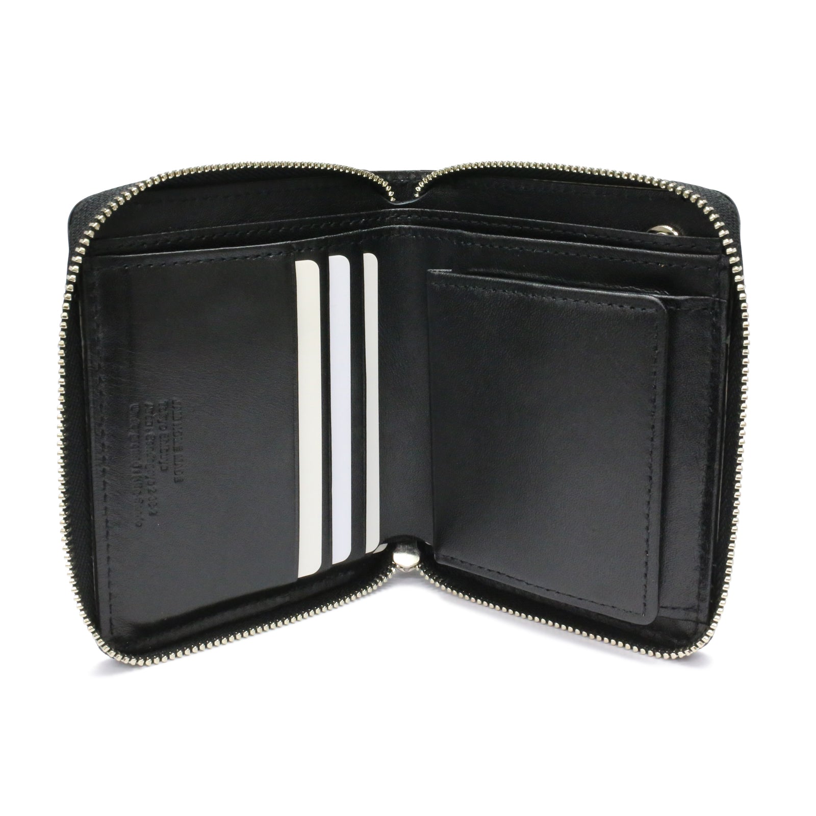 ALVA NOTO (Carsten Nicolai) SIGNATURE WALLET