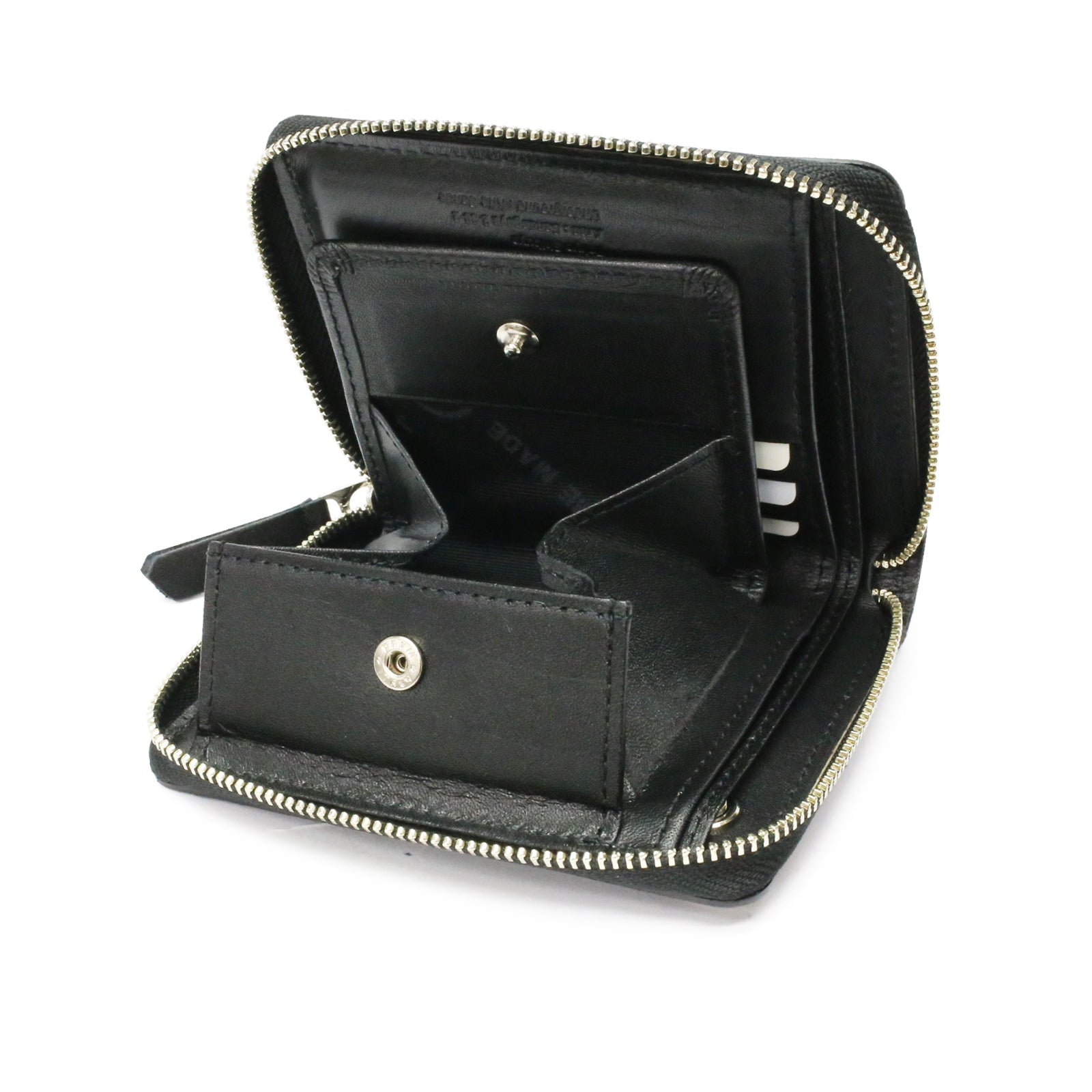 ALVA NOTO (Carsten Nicolai) SIGNATURE WALLET